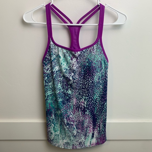 Fabletics Multicolor Tahoe Tank Top - Picture 3 of 10